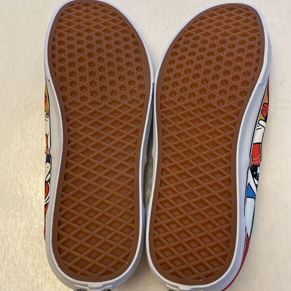 VANS X DISNEY Collaboration Men’s Sneakers Size 11 US NWOT - Picture 8 of 8